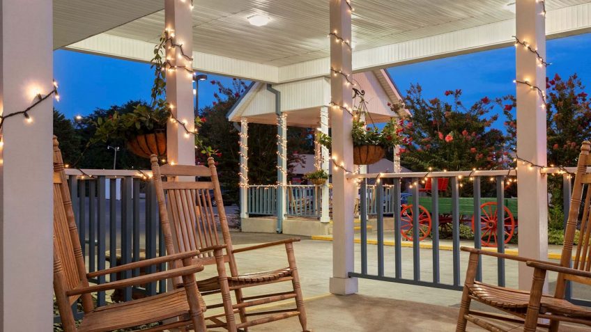 Travel Reward Members